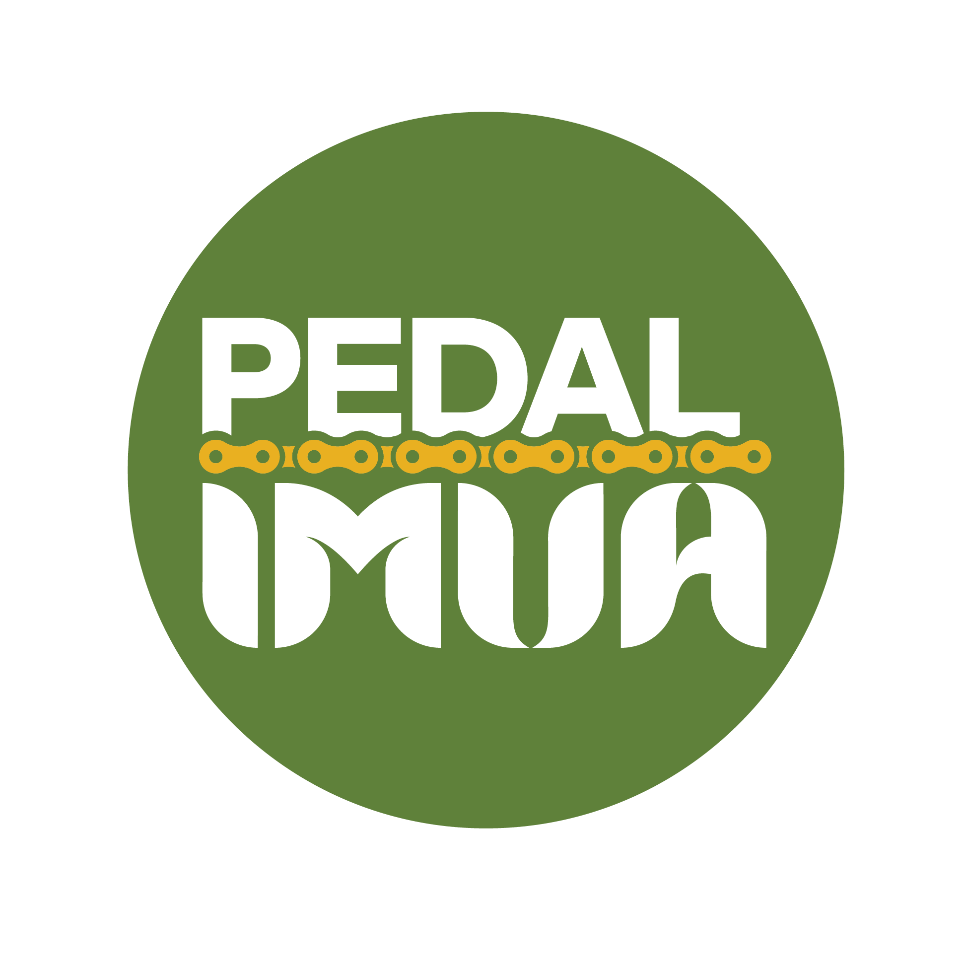 Pedal Imua 2025 - logo